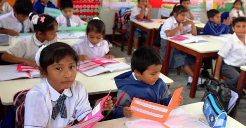 MINEDU combate la informalidad en colegios con apoyo de entidades aliadas - www.minedu.gob.pe MINEDU combate la informalidad en colegios con apoyo de entidades aliadas - www.minedu.gob.pe