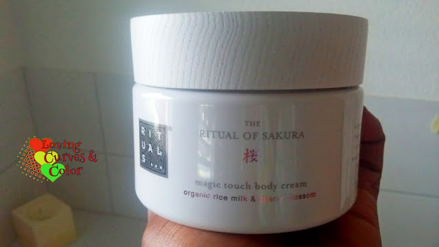 Rituals-cream