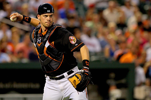 Matt Wieters Akan Melatih Pemain Pilihan, Tetap Bersama Nationals Matt Wieters Akan Melatih Pemain Pilihan, Tetap Bersama Nationals