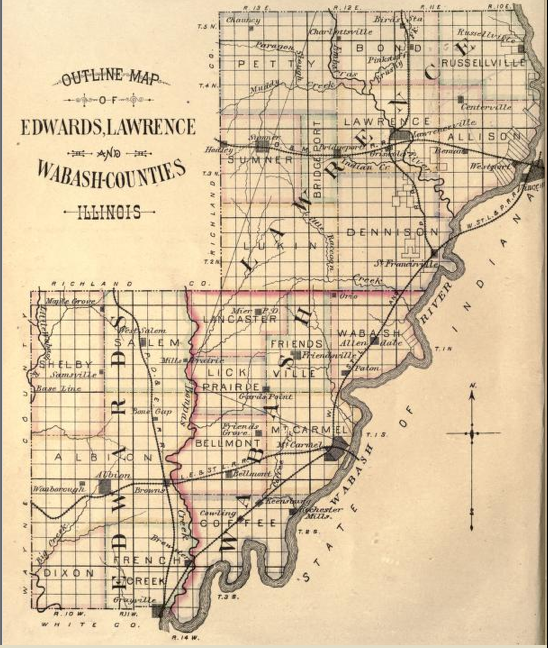 Frequent Traveler Ancestry Creation of Wabash County
