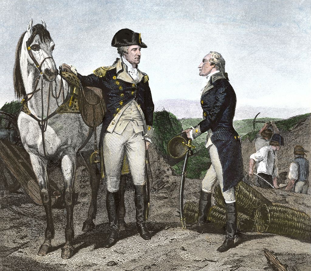 I See Dead People Alexander Hamilton