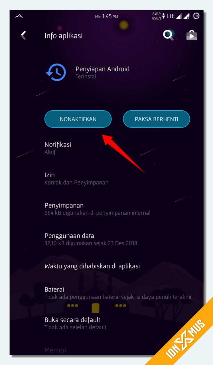 Progress Bar Download Tidak Muncul di Android Pie