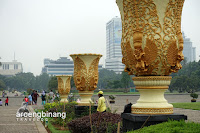 tugu monumen nasional
