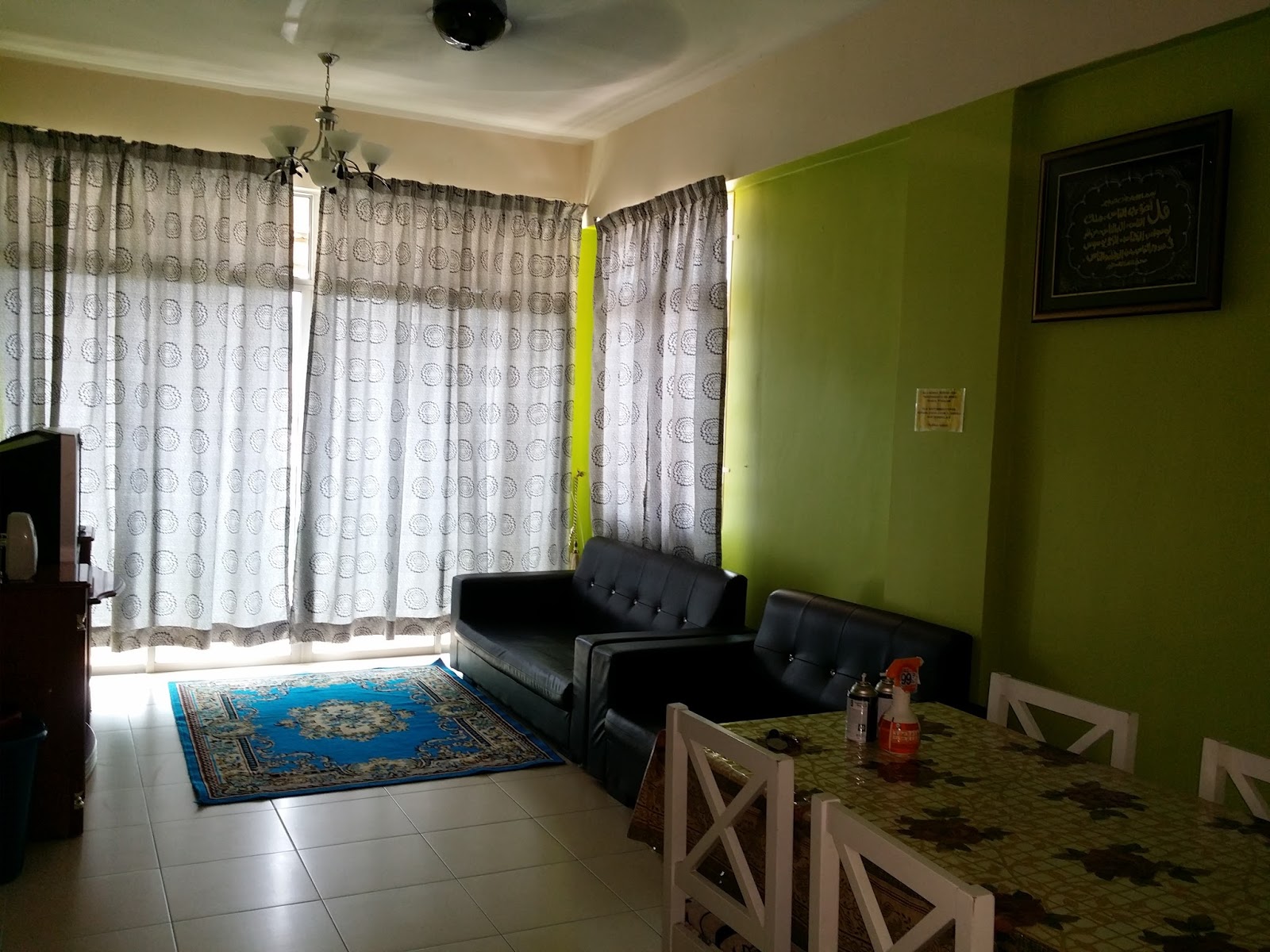 Penang Homestay Amane Homestay Penang APARTMENT C