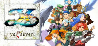 Ys SEVEN Free Download Ys SEVEN Free Download