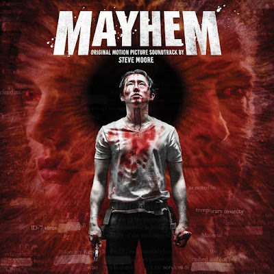 Mayhem 2017 Soundtrack Steve Moore