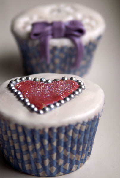 Molde para Magdalenas, Cupcakes y Muffins - Petit Fit by Cris