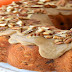 Easy Bourbon Pecan Cake With Caramel Glaze Recipe