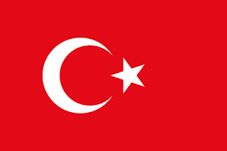 Gambar Bendera Turki