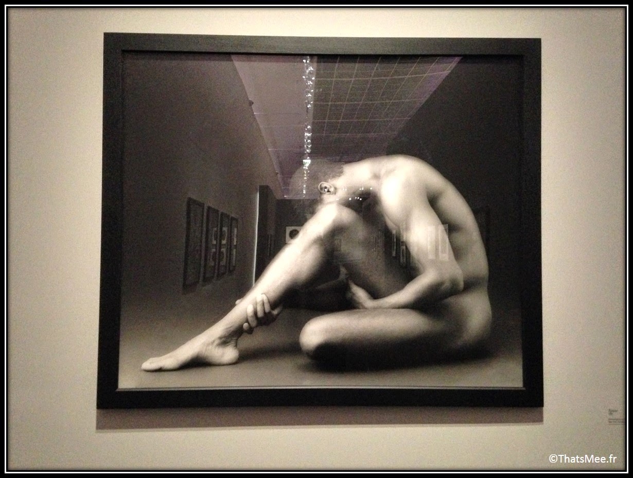 expo photographie Robert Mapplethorpe photographe américain 70s nu peau noire gay, expo Mapplethorpe Grand Palais Paris 2014