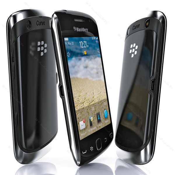 BlackBerry Curve 9380 blackberry