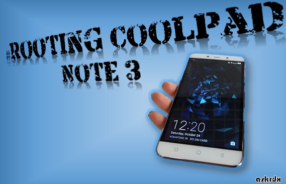 rooting note 9