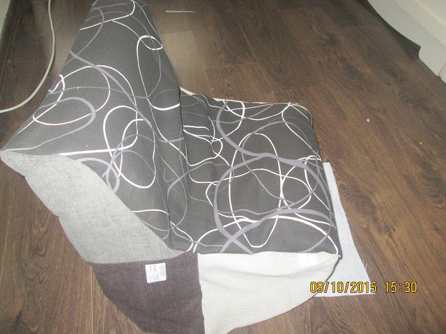 IMG 0042 - מיני ספה לילדים שנמצאה בפינת רחוב