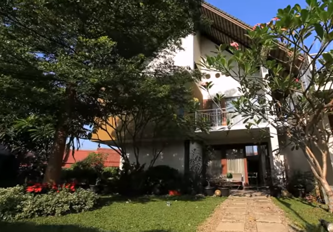 Rumah Anti Gerah di Tengah Panas Rumah Anti Gerah di Tengah Panas