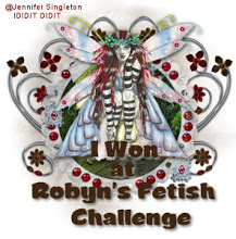 Robyn's Fetish Challenge Winner