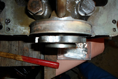 palier de vilebrequin Peugeot 203 palier de vilebrequin sans joint