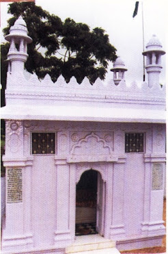 Dhaghandhra Ziyarat-Gujarat