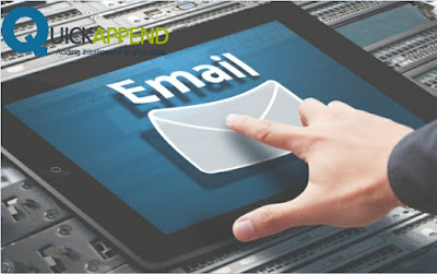 Quick Append - Email Append services Quick Append - Email Append services