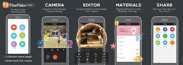 viva video pro apk for fun viva video pro apk for fun