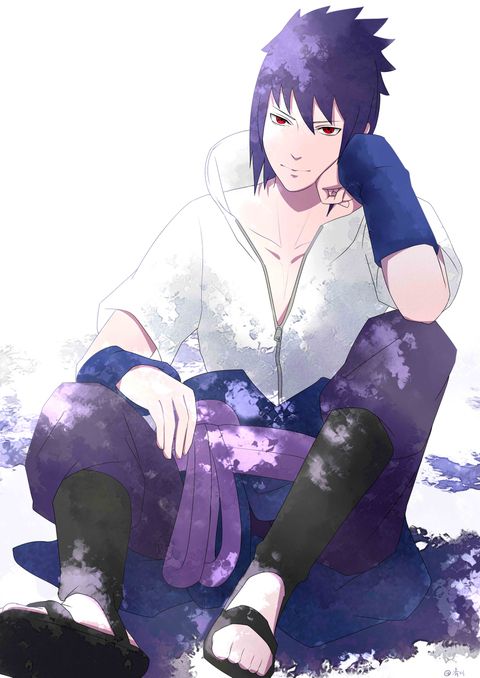 sasuke uchiha gaiden sasuke uchiha gaiden
