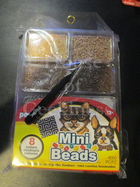 Mini Beads Tray - Cool