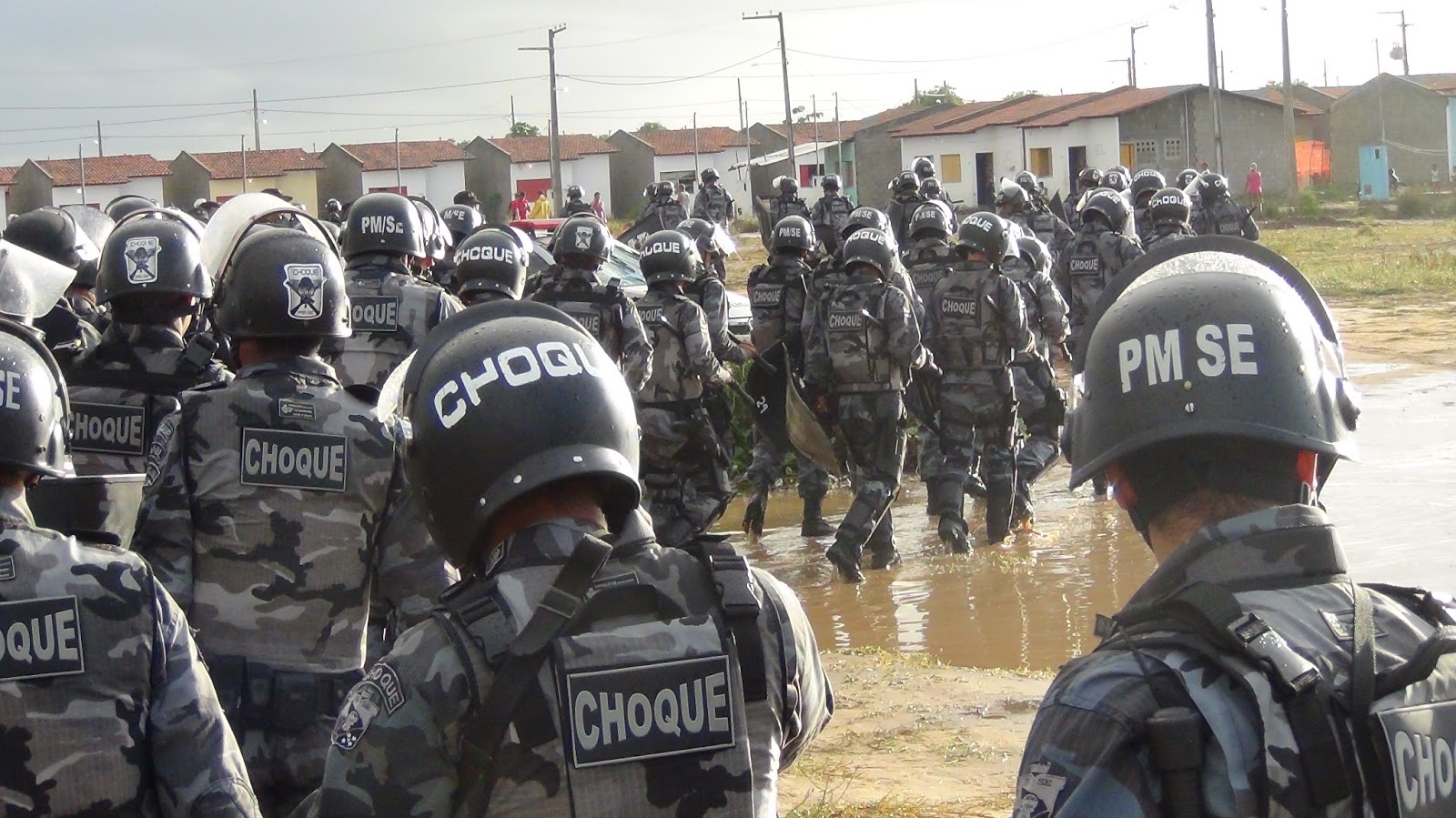BATALHÃO DE CHOQUE - PMSE: BATALHÃO DE CHOQUE REGISTRA AS AÇÕES DA ...