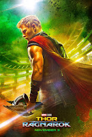 Thor: Ragnarok Movie Poster 1