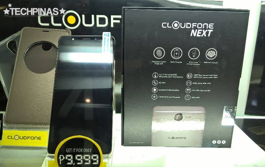 CloudFone Next