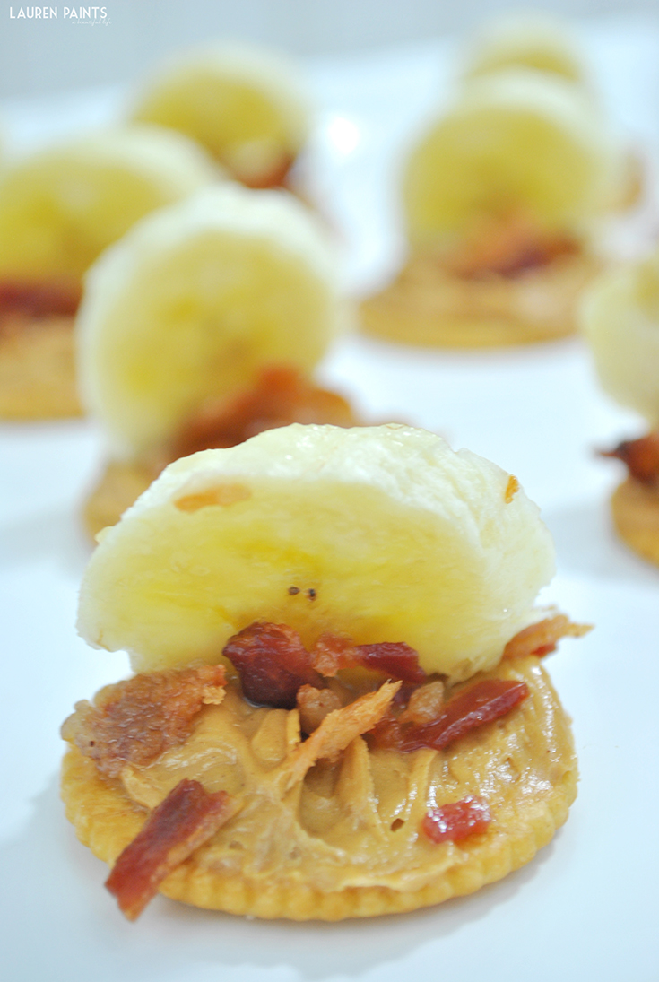 "Everybody Let's Rock" Elvis-Inspired Sweet & Savory Hors d'Oeuvres with RITZ®
