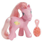 My Little Pony Peachy Pie Sparkle Ponies G3 Pony