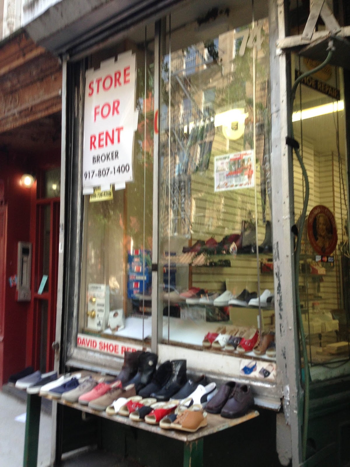 shoe repair midtown east