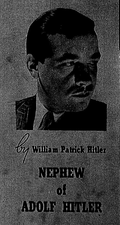 NAZI HOLOCAUST FILMS William Patrick