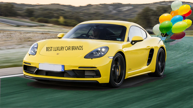 top 10 luxury cars