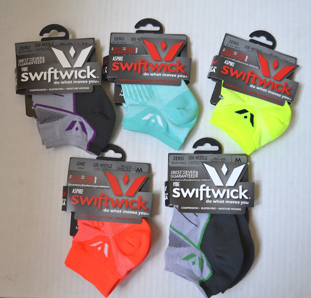 Swiftwick Socks