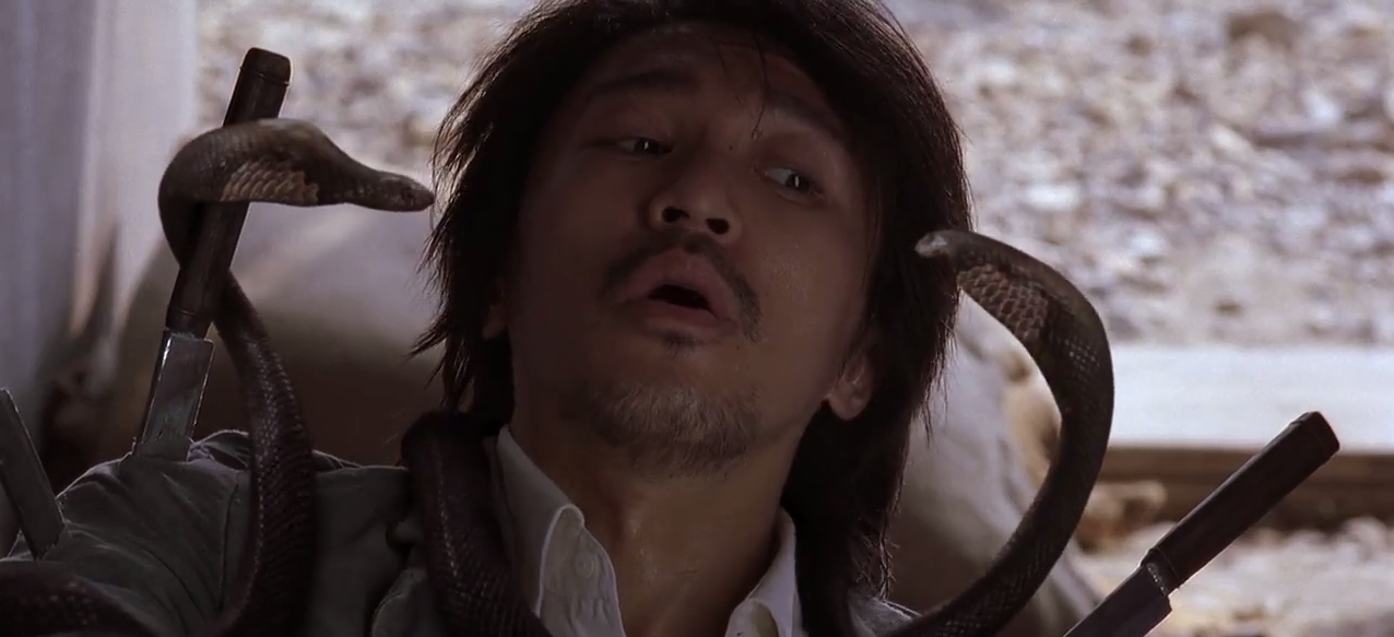 Kung Fu Hustle фильм