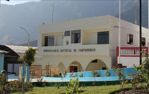 Municipalidad Distrital de Pamparomás (Huaylas)