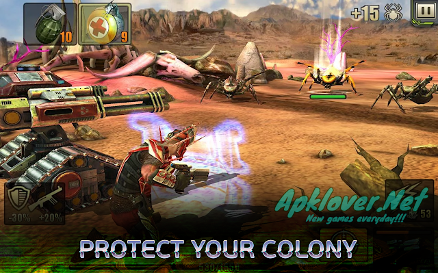 Evolution Battle for Utopia MOD APK unlimited money Evolution Battle for Utopia MOD APK