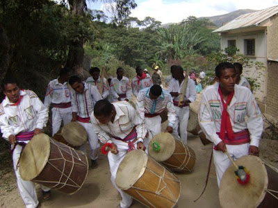 Bolivia festeja todo septiembre el mes de la cultura y el pueblo afroboliviano