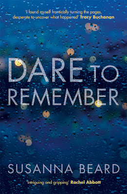 Dare to Remember by Susanna Beard cover