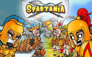 Spartania: Casual Strategy APK