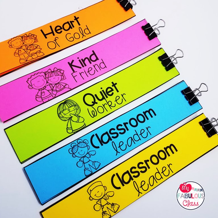 Brag Tag Bracelets My Fabulous Class