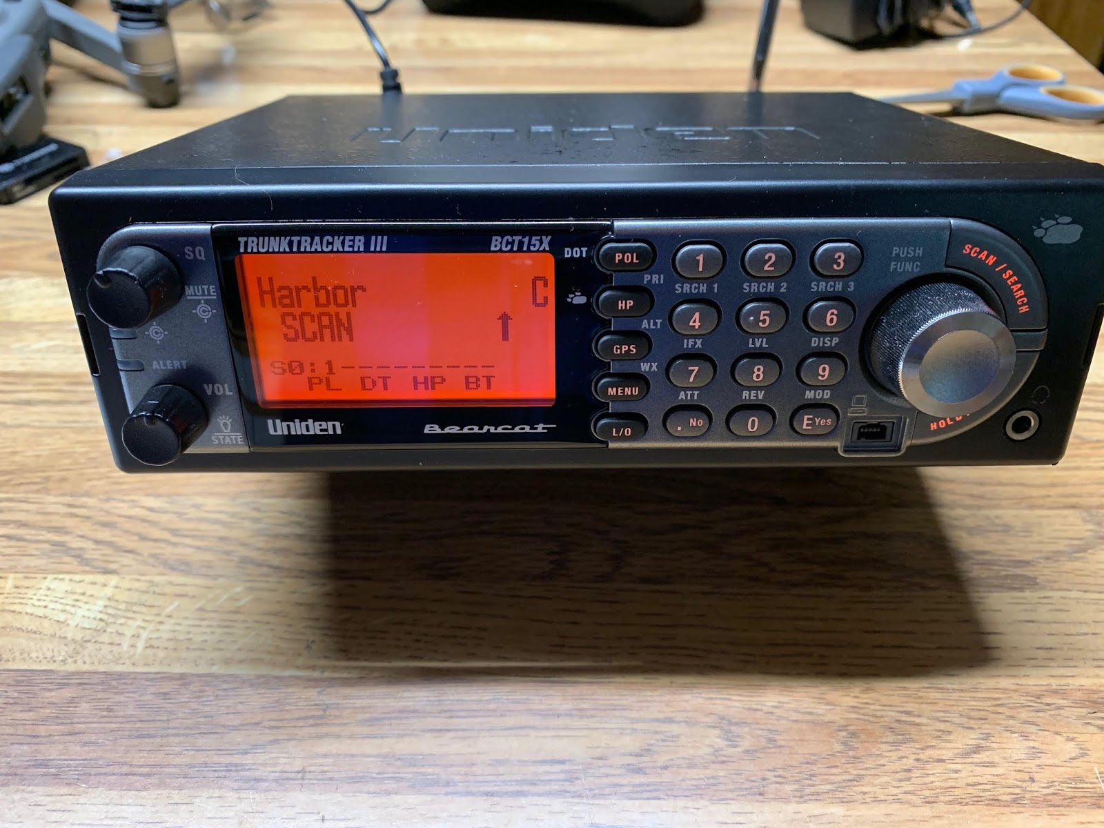 Duluth Harbor Cam Marine Scanner Upgrade