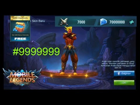 Mobile Legends Hack Fun Generator Diamonds Pison Club Ml
