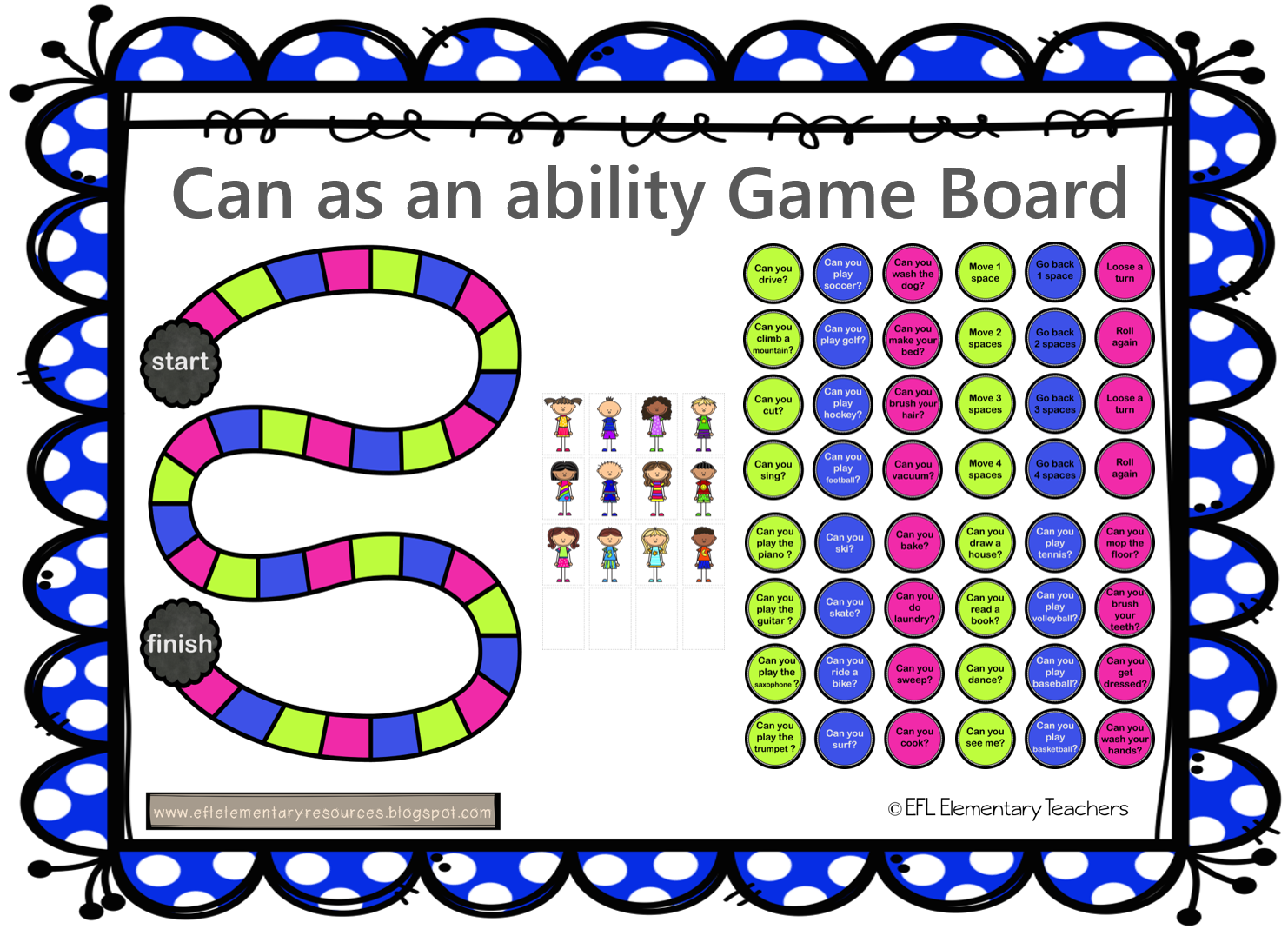 Can questions games. Настольная игра can. Can Board game for Kids. Can can't Board games for Kids. Игры на английском для детей.