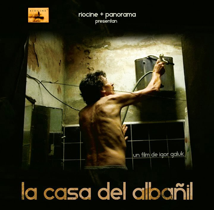 LA CASA DEL ALBAÑIL (2010)