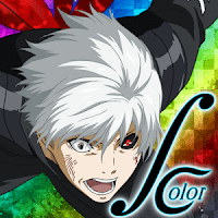 Tokyo Ghoul 東京喰種 carnaval∫color v1.1.2 Mod Apk (Mega Mod)
