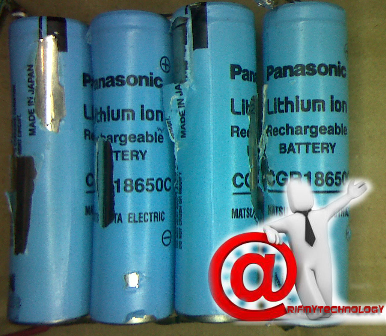 Jenis battery / battery powerbank ArifmyTechnology