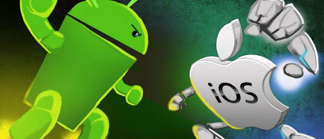 Kenapa Smartphone Android Lebih Baik Daripada Perangkat IOS ? Mizan Ponsel
