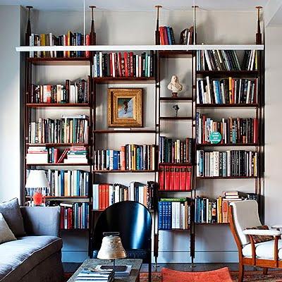 Roseland Greene: Bookcase
