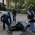 У "мухосранську" жорстоко побили кіборга
